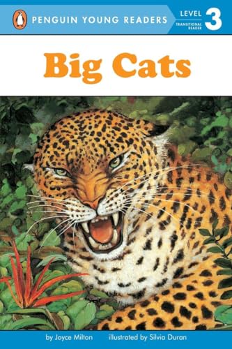 9780448405643: Big Cats