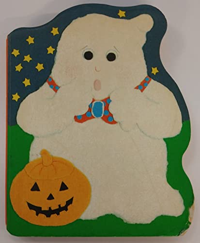 Stock image for SCAREDY-GHOST for sale by Columbia Books, ABAA/ILAB, MWABA