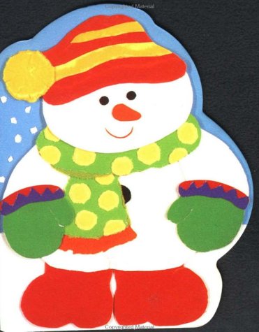 Stock image for Jolly Snowman for sale by BookShop4U