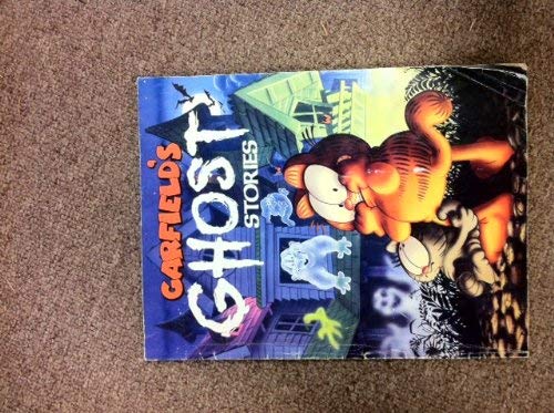 Beispielbild fr Garfield's Ghost Stories zum Verkauf von Wonder Book