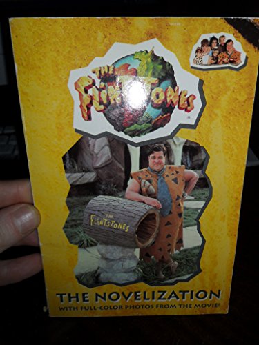 Stock image for The Flintstones: The Novelization for sale by Gulf Coast Books