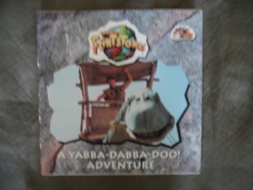 9780448407289: The Flintstones: A Yabba-Dabba-Doo! Adventure