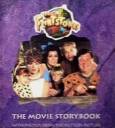 9780448407296: The Flintstones The Movie StoryBook Movie Tie In