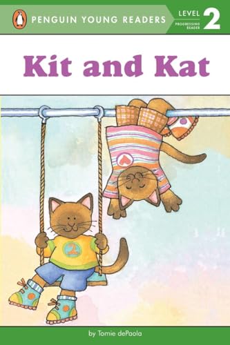 Beispielbild fr Kit and Kat (Penguin Young Readers, Level 2) zum Verkauf von SecondSale