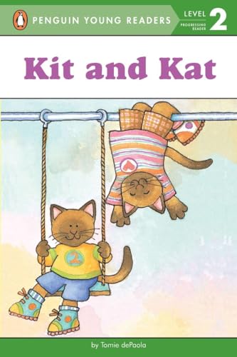 9780448407487: Kit and Kat (Penguin Young Readers, Level 2)