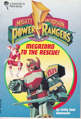 Beispielbild fr Megazord to the Rescue! (Mighty Morphin Power Ranger) zum Verkauf von Lighthouse Books and Gifts