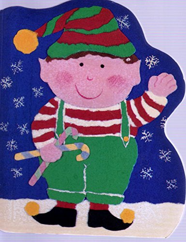 Stock image for Santa's Little Elf for sale by SecondSale