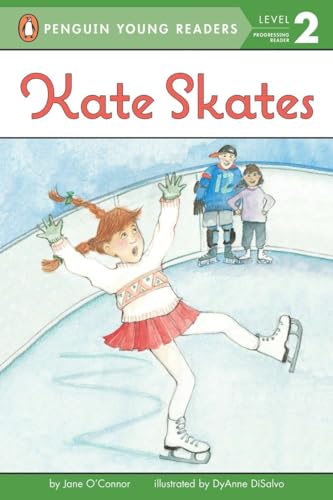 9780448409351: Kate Skates (Penguin Young Readers, Level 2)