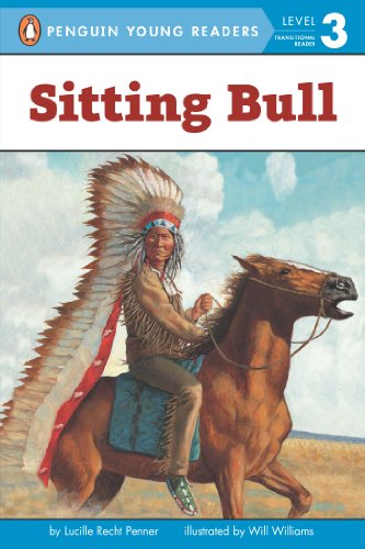 Stock image for Sitting Bull (Penguin Young Readers, Level 3) for sale by Your Online Bookstore