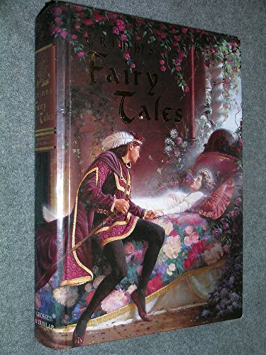 Imagen de archivo de Grimms' Fairy Tales a la venta por ThriftBooks-Dallas