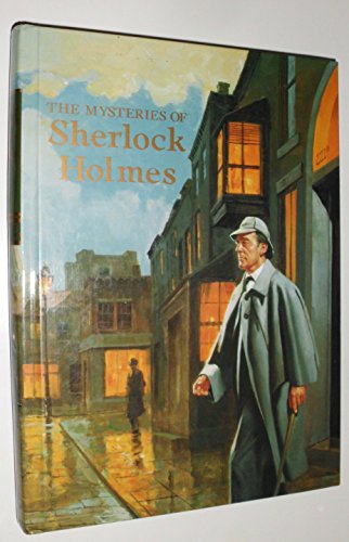 Beispielbild fr The Mysteries of Sherlock Holmes (Illustrated Junior Library) zum Verkauf von Wonder Book