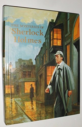 9780448409573: The Mysteries of Sherlock Holmes (Illustrated Junior Library)