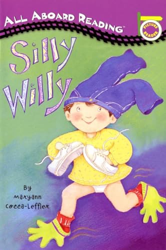 9780448409696: Silly Willy: A Picture Reader/With 24 Flash Cards