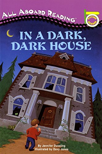 Imagen de archivo de In a Dark, Dark House (All Aboard Picture Reader) a la venta por Your Online Bookstore