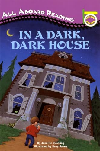 Stock image for In a Dark, Dark House (All Aboard Picture Reader) for sale by Gulf Coast Books