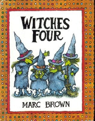 9780448410791: Witches Four