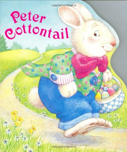 Imagen de archivo de Peter Cottontail a la venta por ThriftBooks-Atlanta