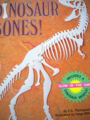 Stock image for Dinosaur Bones! for sale by HPB-Ruby
