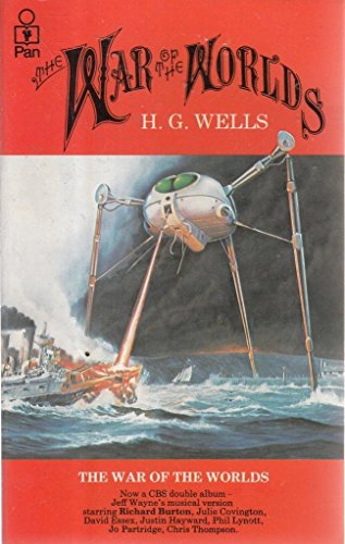 Imagen de archivo de The War of the Worlds a la venta por J. Lawton, Booksellers