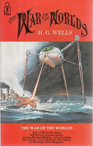 Stock image for The War of the Worlds for sale by J. Lawton, Booksellers