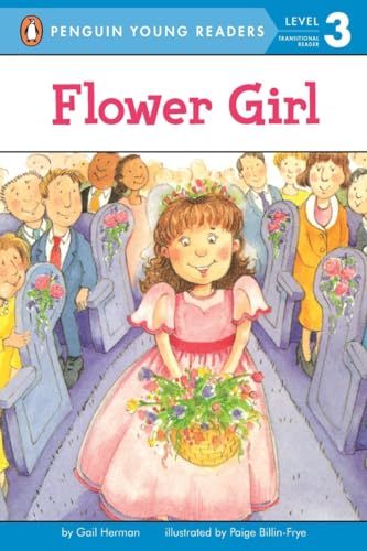 Beispielbild fr Flower Girl (Penguin Young Readers, Level 3) zum Verkauf von SecondSale