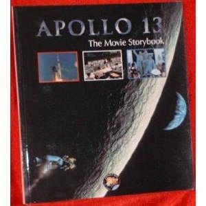 Stock image for Apollo 13, The Movie Storybook for sale by Alf Books