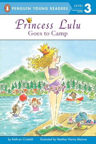 Stock image for Princess Lulu Goes to Camp (Penguin Young Readers, Level 3) for sale by Gulf Coast Books