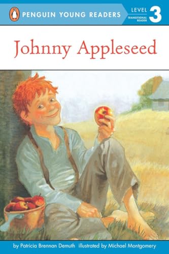 Beispielbild fr JOHNNY APPLESEED (PAPERBACK) 1996C GROSSRT & DUNLAP (Penguin Young Readers, Level 3) zum Verkauf von Orion Tech