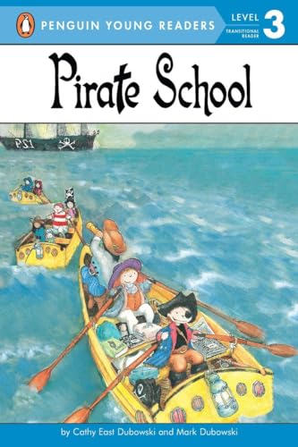 Stock image for Pirate School for sale by Gulf Coast Books