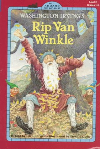 Imagen de archivo de Rip Van Winkle a la venta por ThriftBooks-Dallas