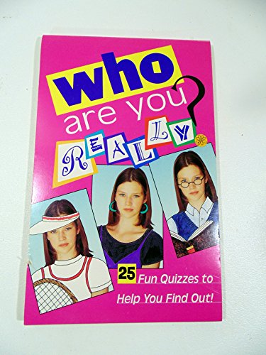Stock image for Who Are You Really? for sale by Wonder Book
