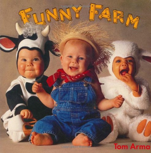 Imagen de archivo de Funny Farm (Photo Baby Board Books) a la venta por Orion Tech
