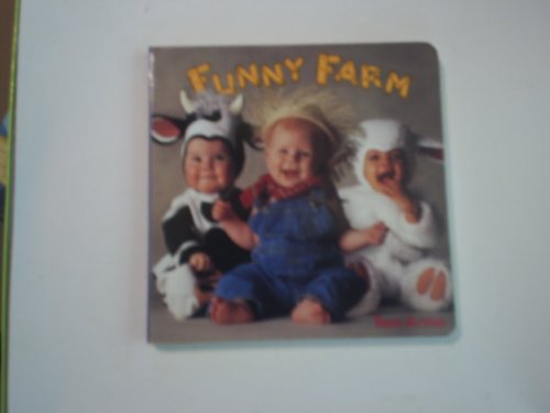 Stock image for Funny Farm (Photo Baby Board Books) for sale by Orion Tech