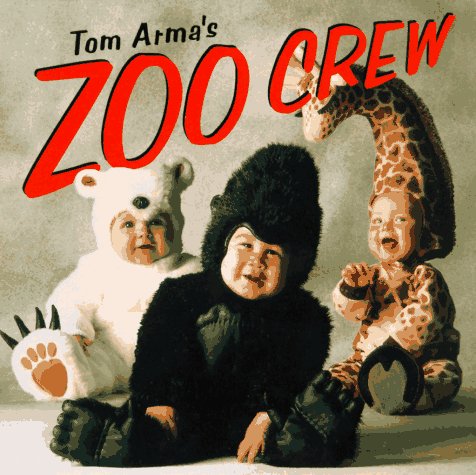 9780448411422: Tom Arma's Zoo Crew