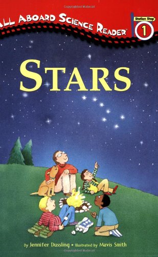 9780448411484: Stars (All Aboard Reading)