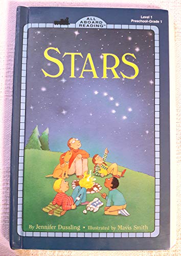 9780448411491: Stars (All Aboard Reading)