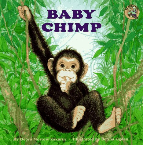 Beispielbild fr Baby Chimp (All Aboard Book) zum Verkauf von Once Upon A Time Books