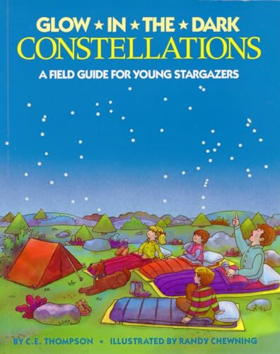 9780448412535: Glow-in-the-Dark Constellations