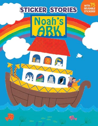 Stock image for Noah's Ark (Sticker Stories) for sale by Once Upon A Time Books