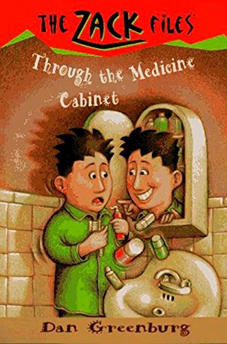 Beispielbild fr Zack Files 02: Through the Medicine Cabinet (The Zack Files) zum Verkauf von SecondSale