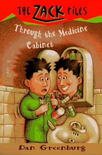 9780448412627: Zack Files 02: Through the Medicine Cabinet (The Zack Files)