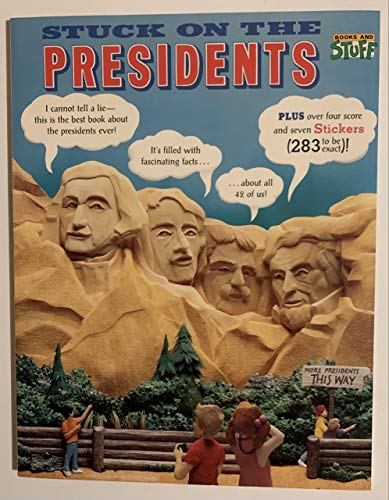 Imagen de archivo de Stuck on the Presidents: Revised and Updated (Books and Stuff) a la venta por SecondSale