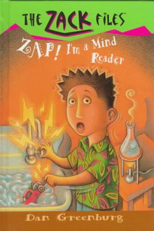 9780448412924: Zap! I'm a Mind Reader