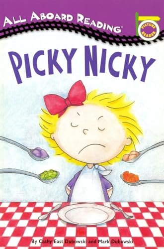 Beispielbild fr Picky Nicky (All Aboard Picture Reader) zum Verkauf von SecondSale