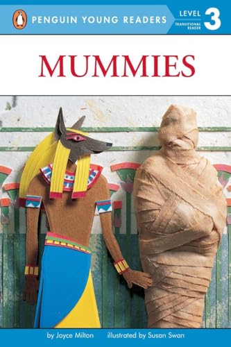 Imagen de archivo de Mummies (Penguin Young Readers, Level 3) a la venta por SecondSale