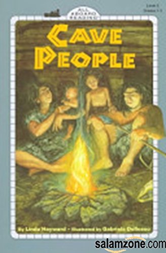 Cave People (All Aboard Reading. Level 2) - Hayward, Linda