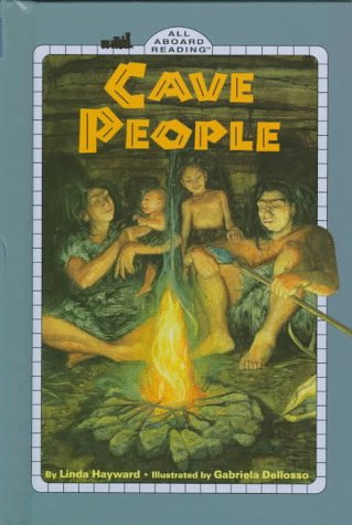 Beispielbild fr Cave People zum Verkauf von Better World Books