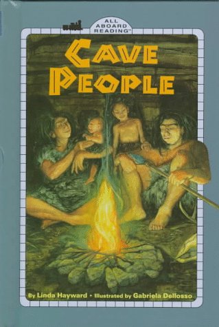 Imagen de archivo de Cave People a la venta por Better World Books