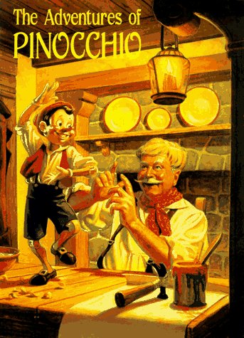 Beispielbild fr The Adventures of Pinocchio zum Verkauf von Better World Books