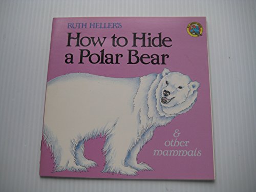 Beispielbild fr Read / How to Hide a Polar Bear zum Verkauf von Wonder Book